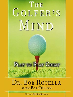 cover image of The Golfer's Mind